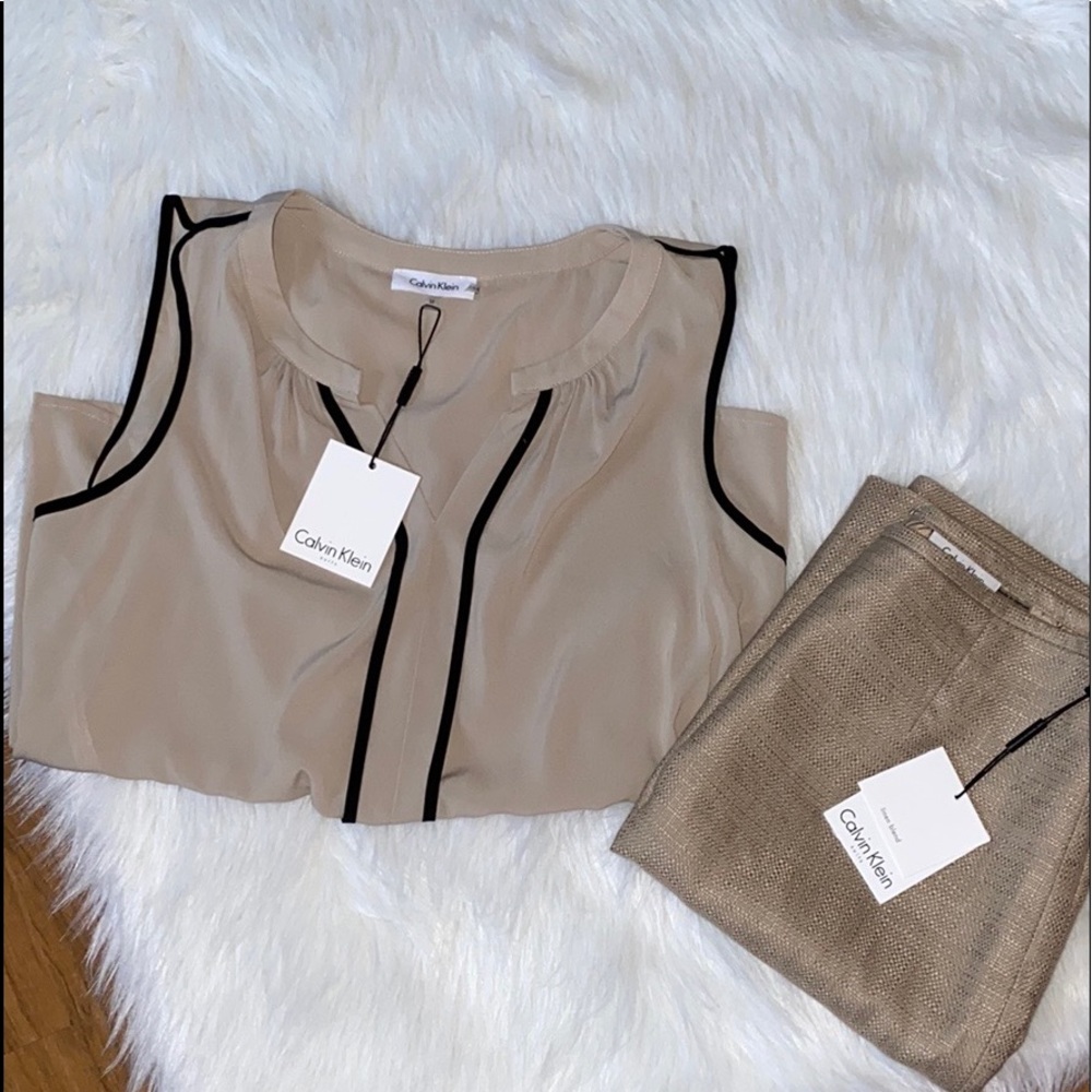 Calvin Klein Suits. Size M